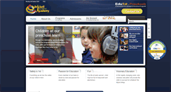 Desktop Screenshot of brickellschool.com